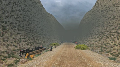 MAD MAX MAP For ATS 1.49 and 1.50