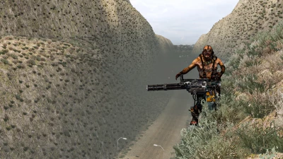 MAD MAX MAP For ATS 1.49 and 1.50