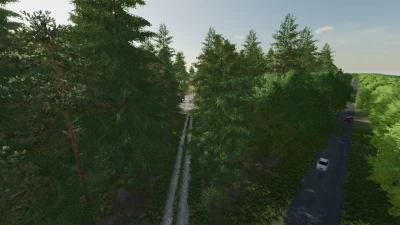 Malrzewiń Map v1.0.0.0