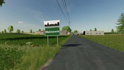 Malrzewiń Map v1.0.0.0