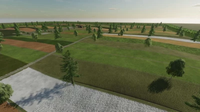 Malrzewiń Map v1.0.0.0