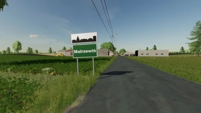Malrzewiń Map v1.0.0.0