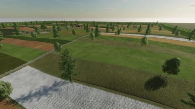 Malrzewiń Map v1.0.0.0
