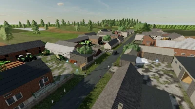 Malrzewiń Map v1.0.0.0