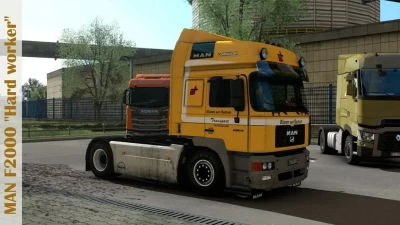 MAN F2000 Commander Rework v17.0 1.49