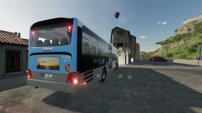 Man Intercity Île de France Mobilités v1.0.0.0