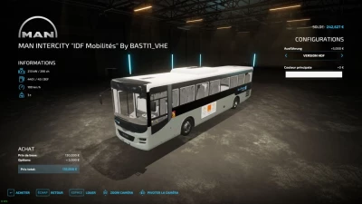 Man Intercity Île de France Mobilités v1.0.0.0