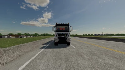 MAN TGS 41.500 ITRunner v1.0.0.0