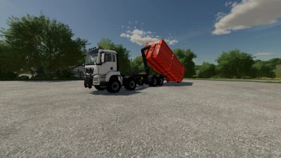 MAN TGS 41.500 ITRunner v1.0.0.0