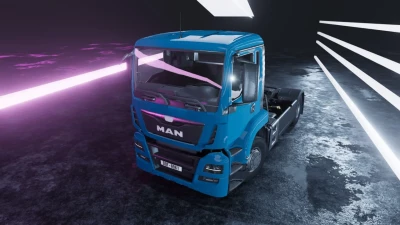 MAN TGX PBR-FIX 0.31.x