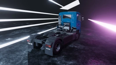 MAN TGX PBR-FIX 0.31.x