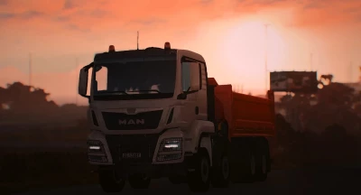 MAN TRUCK BETTER JBEAM V0.32
