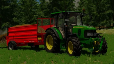 Manure Spreaders Pack v1.2.0.0