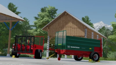 Manure Spreaders Pack v1.2.0.0