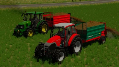 Manure Spreaders Pack v1.2.0.0