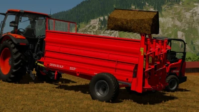 Manure Spreaders Pack v1.2.0.0