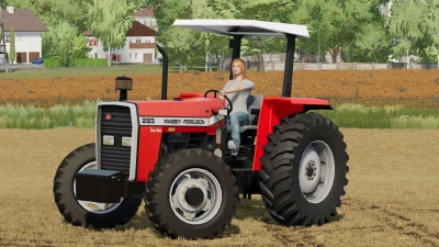 Massey Ferguson 265/283 v1.0.0.0
