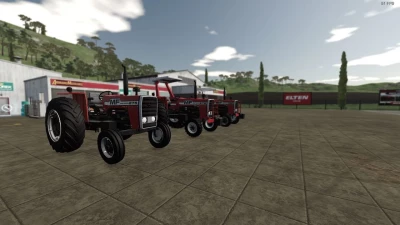 Massey Ferguson 275 84 V1.0.0.0