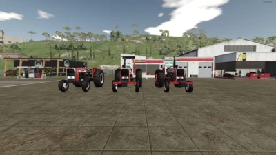 Massey Ferguson 275 84 V1.0.0.0