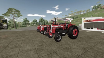 Massey Ferguson 275 84 V1.0.0.0