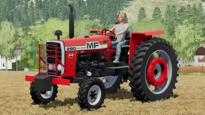 Massey Ferguson 275/290 v1.0.0.0