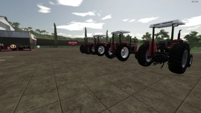 Massey Ferguson 4cyl Series v1.0.0.0