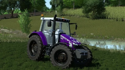 Massey Ferguson 5400 v1.0.0.0