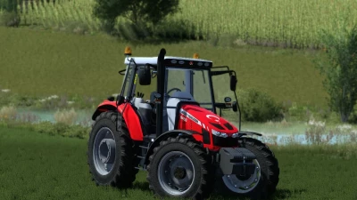 Massey Ferguson 5400 v1.0.0.0