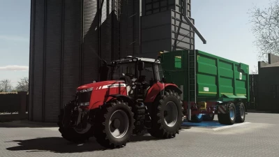 Massey Ferguson 7700 v1.4.0.0