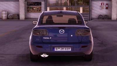 Mazda 3 Sedan 2005 v1.2
