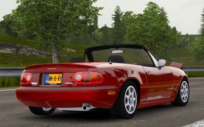 Mazda MX-5 Miata NA V1.5 1.50