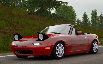 Mazda MX-5 Miata NA V1.5 1.50