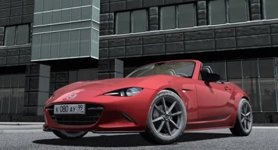 Mazda MX-5 ND Miata 2016 v1.0