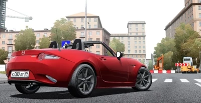 Mazda MX-5 ND Miata 2016 v1.0