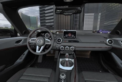 Mazda MX-5 ND Miata 2016 v1.0