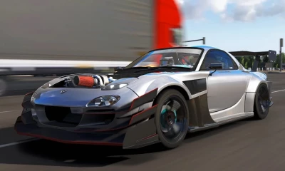 Mazda RX-7 TCP Magic High Boost Tune v1.0