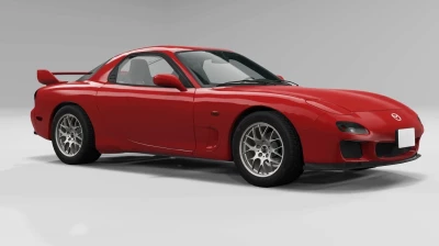 MAZDA RX7 V0.32