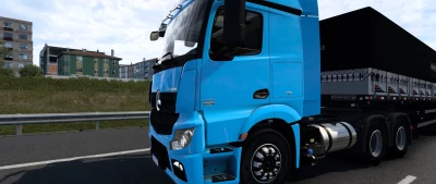 MB Actros 2020 BR 1.50