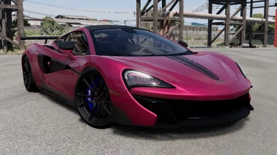 McLaren 520s v1.0