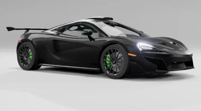 MCLAREN 620R V0.32