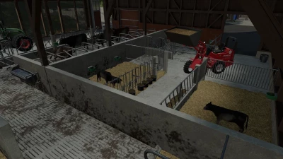 Medium Sized Cow Barn v1.0.0.0