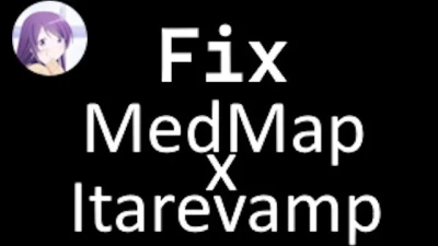 MedMap+Itarevamp Fix v1.0 1.49