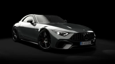 Mercedes-AMG SL 63 2023 4MATIC+ v1.0