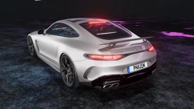 Mercedes-Benz AMG GT63 Coupe 2024 V0.32