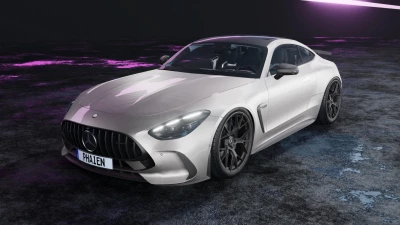 Mercedes-Benz AMG GT63 Coupe 2024 V0.32