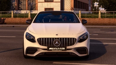 Mercedes-Benz AMG S63 2021  v2.2