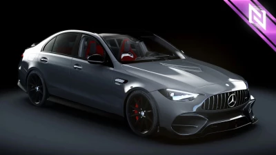 Mercedes-Benz C63 | No Hesi Spec (V 8-Swap) v1.1