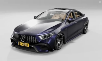 Mercedes Benz CLS Class v1.0