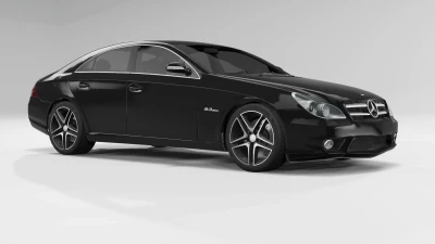 MERCEDES-BENZ CLS W219 v1.0