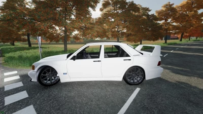 Mercedes-Benz E190 Evo v4.0.0.0